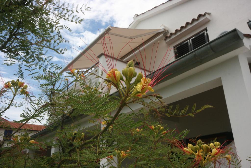 Apartment Luisa Porec Exterior photo